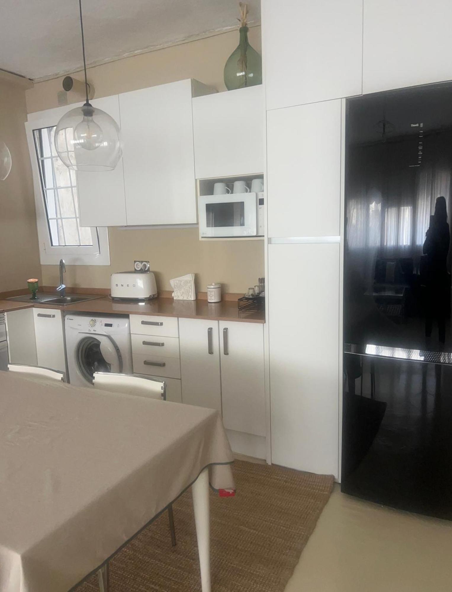 Apartamento Cerca Playa Sitges Exterior foto